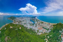 Bà Rịa - Vũng Tàu dự kiến quy hoạch ba trục động lực dọc sông Thị Vải và các đường giao thông lớn