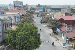 Hưng Yên đấu giá 44 suất đất liền kề tại huyện Phù Cừ, khởi điểm từ 7 triệu đồng/m2