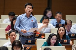 Đề nghị làm rõ 'ai đang ở trong nhà ở xã hội, tổ chức nào cung cấp'