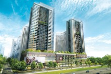Keppel bắt tay Khang Điền phát triển hai dự án ở TP HCM
