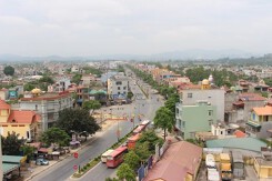 Thanh Hoá quy hoạch Bỉm Sơn thành đô thị công nghiệp - thương mại - dịch vụ, sẽ phát triển 7 dự án 300 ha đến 2026