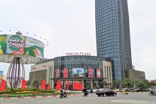 Khu đô thị gần 2.000 tỷ ở Hà Tĩnh về tay Mipec