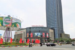 Khu đô thị gần 2.000 tỷ ở Hà Tĩnh về tay Mipec