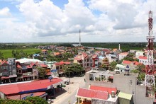 TP Hải Phòng đấu giá 46 lô đất ở tại huyện An Lão, tổng giá khởi điểm hơn 77,2 tỷ đồng