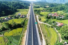 Khởi công cao tốc Tuyên Quang - Hà Giang 10.000 tỷ đồng
