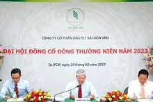 ĐHĐCĐ SIP: Tiết lộ lý do thoái vốn tại công ty Thế Hệ Mới, kế hoạch đầu tư thêm hai KCN tại TP HCM