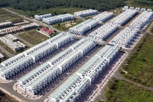 Khởi tố vụ án xây dựng 680 căn trái phép tại Khu dân cư Tân Thịnh của LDG