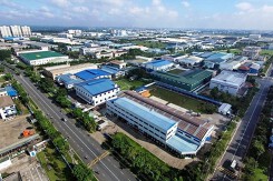 Bà Rịa - Vũng Tàu muốn quy hoạch thêm 4 khu công nghiệp mới