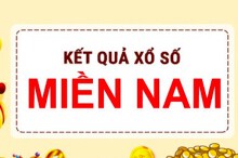 (XSMN) Kết quả xổ số miền Nam Thứ Hai 29/05/2023: TP.HCM, Đồng Tháp và Cà Mau