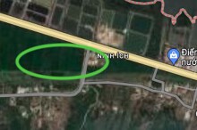 Đất có quy hoạch ở xã Ninh Ích, thị xã Ninh Hòa, tỉnh Khánh Hòa
