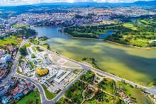 TP Đà Lạt sẽ mở rộng diện tích gấp 4 lần, rộng hơn cả Hải Phòng, Đà Nẵng và Cần Thơ