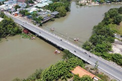 Toàn cảnh dự án cầu Ông Nhiêu sắp hồi sinh tại TP Thủ Đức