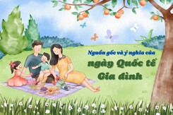 Nguồn gốc và ý nghĩa của ngày Quốc tế Gia đình 2023