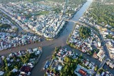 Dự án khu đô thị hơn 280 tỷ đồng tại Hậu Giang có chủ đầu tư