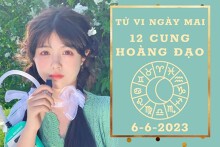 Tử vi ngày mai của 12 cung hoàng đạo 6/6/2023: Song Tử tài lộc rủng rỉnh, Xử Nữ tình duyên viên mãn