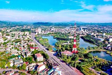 TP Tuyên Quang đấu giá 133 lô đất ở, khởi điểm từ 700 triệu đồng/lô