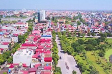 Hưng Yên đấu giá 28 suất đất ở tại huyện Kim Động, khởi điểm từ 11 triệu đồng/m2