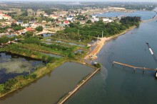 Quảng Bình mời đầu tư khu đô thị hơn 2.000 tỷ ngay khu vực xây cầu Nhật Lệ 3