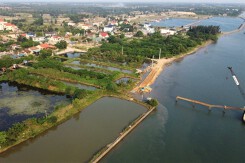 Quảng Bình mời đầu tư khu đô thị hơn 2.000 tỷ ngay khu vực xây cầu Nhật Lệ 3