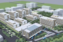 Hải Phòng có thêm khu nhà ở xã hội 1.600 tỷ đồng