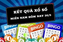 (XSMN) Kết quả xổ số miền Nam Thứ Ba 30/05/2023: Bến tre, Vũng Tàu và Bạc Liêu