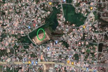 Đất có quy hoạch ở xã Ninh Phụng, thị xã Ninh Hoà, tỉnh Khánh Hòa