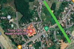Đường sẽ mở ở huyện Khánh Sơn, tỉnh Khánh Hòa
