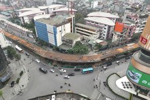 Hà Nội dự kiến thông xe cầu vượt nút giao Chùa Bộc - Phạm Ngọc Thạch vào ngày 25/6