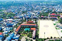 Tiền Giang tìm chủ cho hai dự án nhà ở gần 3.000 tỷ tại đường Vành đai phía Đông