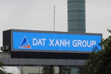 Đất Xanh đặt mục tiêu lợi nhuận năm giảm gần 27% sau khoản lỗ trong quý I
