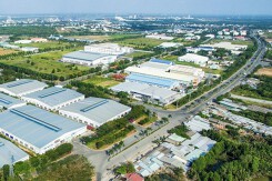 TP HCM: Quy hoạch thêm hai khu công nghiệp hơn 600 ha ở Bình Chánh