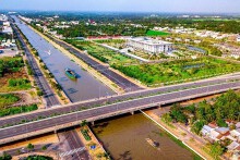 Hậu Giang duyệt quy hoạch đô thị Đông Phú gần 1.700 ha