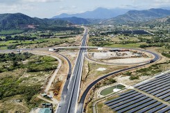 Bộ GTVT đề xuất khánh thành cao tốc Nha Trang - Cam Lâm vào ngày 19/5