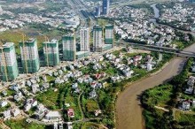 Tín hiệu sáng từ thị trường địa ốc phía Nam