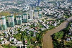 Tín hiệu sáng từ thị trường địa ốc phía Nam