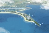 Hình dung Khu đô thị lấn biển Cần Giờ trong tương lai với điểm nhấn toà nhà khách sạn 108 tầng