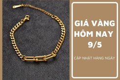 Giá vàng hôm nay 9/5: Ổn định, giao dịch ở quanh ngưỡng 67,1 triệu đồng/lượng