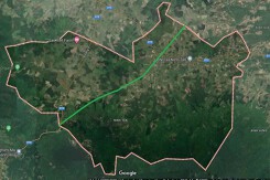 Đường sẽ mở ở xã Ninh Tân, thị xã Ninh Hòa, tỉnh Khánh Hòa