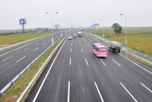 UBND tỉnh Thái Bình là cơ quan có thẩm quyền triển khai cao tốc Ninh Bình - Hải Phòng đoạn qua Nam Định, Thái Bình