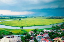 Nghệ An: Phát triển Diễn Châu quanh trục cao tốc và đường ven biển, lấy KCN của VSIP làm dự án động lực
