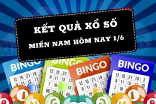 (XSMN) Kết quả xổ số miền Nam Thứ Năm 01/06/2023: Tây Ninh, An Giang và Bình Thuận