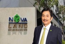 Hai cổ đông lớn của Novaland thay đổi kế hoạch bán cổ phiếu để hỗ trợ cơ cấu nợ