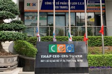 CEO Group muốn trở thành chủ đầu tư của ít nhất một dự án BĐS công nghiệp trong năm nay