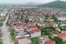 Bắc Giang đấu giá 43 lô đất tại huyện Yên Dũng, khởi điểm từ 8 triệu đồng/m2