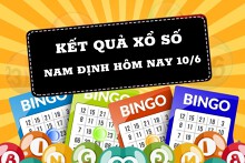 (XSMB) Kết quả xổ số miền Bắc thứ Bảy 10/06/2023: Kết quả xổ số Nam Định