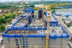 ĐHĐCĐ Hưng Thịnh Incons: Bổ sung nguồn vốn, chuẩn bị sẵn sàng phát triển nhà ở xã hội