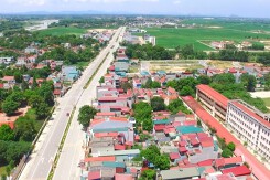 Thêm một dự án ở Thanh Hoá vào tầm ngắm của Sao Mai