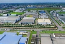 Kinh Bắc dự kiến ghi nhận doanh thu cho hơn 162 ha đất KCN trong năm nay, tổng giá trị hơn 5.300 tỷ đồng