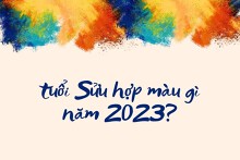 Tuổi Sửu hợp màu gì 2023 để thu hút tài lộc, thăng tiến?