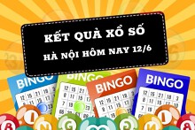 (XSMB) Kết quả xổ số miền Bắc thứ Hai 12/06/2023: Kết quả xổ số Hà Nội